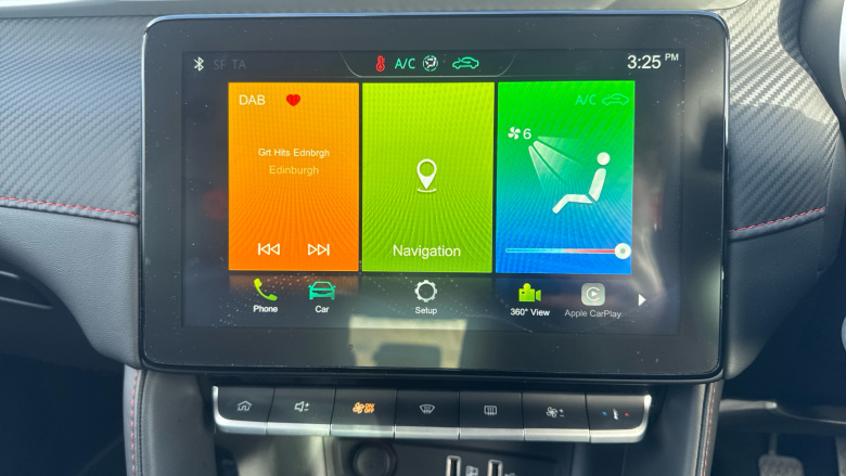 MG ZS 1.5 VTi-TECH Exclusive 5dr Petrol Hatchback